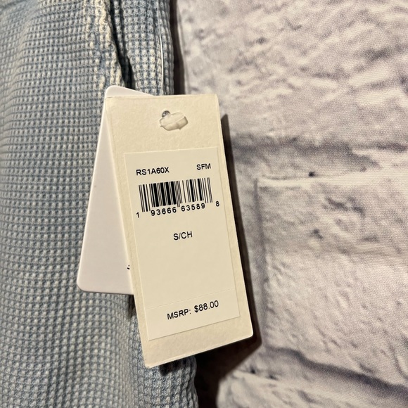 NWT Splendid Waffle Shorts Small - Picture 3 of 6